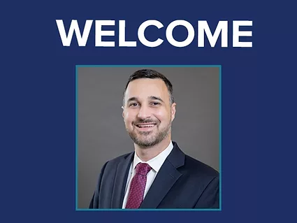 Mcaa welcomes mike pantelides as executive director of government affairs