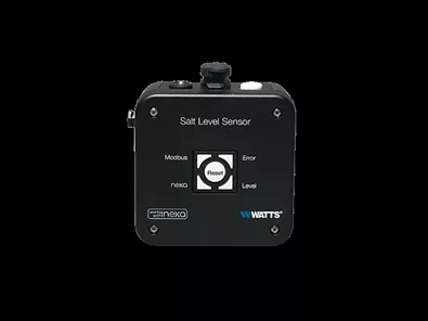 Watts salt level sensor