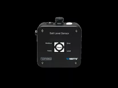 Watts salt level sensor
