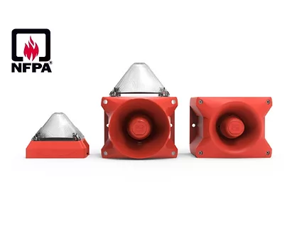 Pfannenberg to showcase industrial fire alarm signaling solutions at 2026 nfpa conference  expo