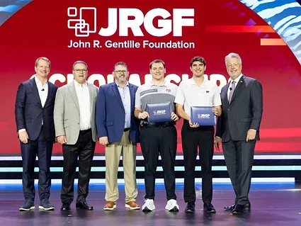 Congratulations to jake prout recipient of the robert t. armistead memorial scholarship