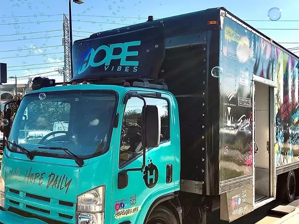 SFA Saniflo USA Continues Partnership With Hope Vibes.jpg