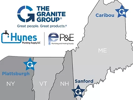 The granite group enters new york and expands footprint with