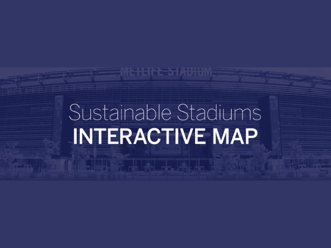 New USGBC Interactive Map Spotlights LEED- and TRUE-Certified Stadiums ...