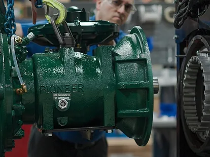 Franklin electric launches pioneer pump expert services network