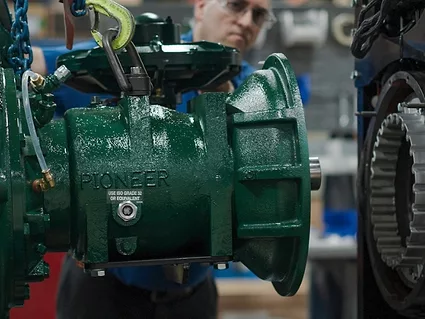 Franklin electric launches pioneer pump expert services network