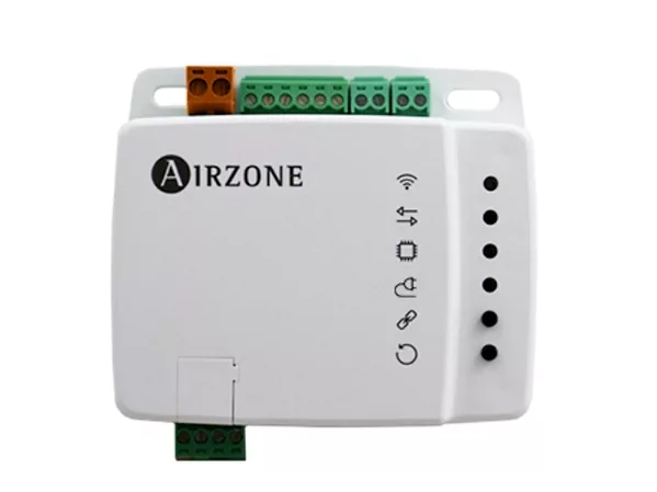 GENERAL HVAC Solutions America Supports Airzone Aidoo Pro Smart Thermostat Integration.jpg