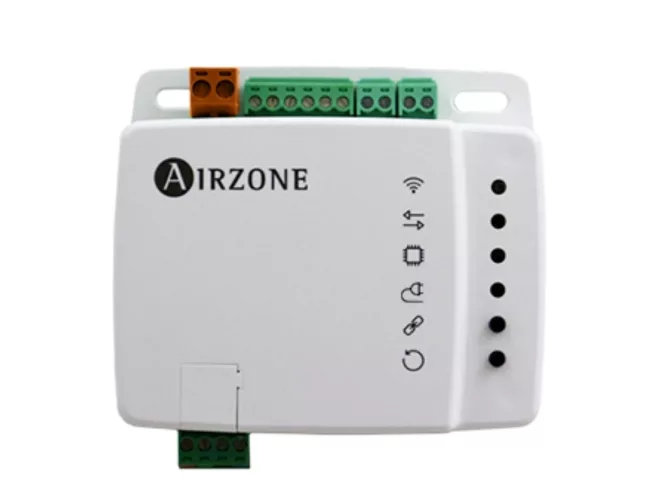 GENERAL HVAC Solutions America Supports Airzone Aidoo Pro Smart Thermostat Integration.jpg