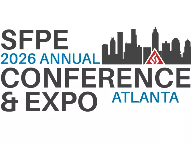 SFPE Announces Program and Speakers for 2026 Annual Conference & Expo