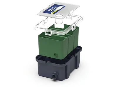 Jjm alkaline technologies nbt 400