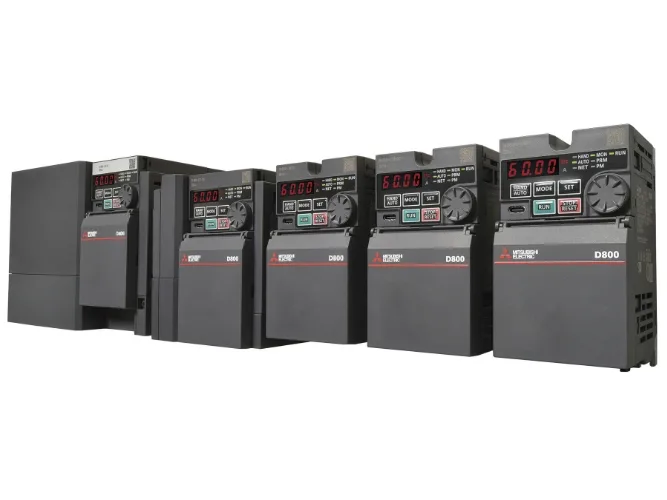 Mitsubishi Electric Automation Wins Gold in Control Engineering 2026 Product of the Year Awards for FR-D800 VFD.jpg