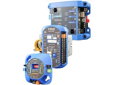 Bosch skyq intelligent control system 