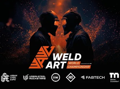 Minglemakers ug announces launch of first official weldart world championship associated with iiw