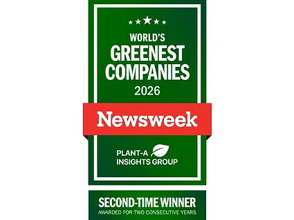 Watts named one of newsweeks worlds greenest companies 2026