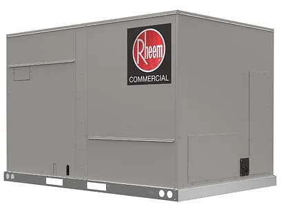 Rheem renaissance commercial heat pump line 