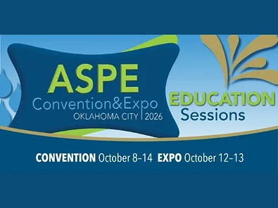 Aspe announces 2026 convention expo technical education program