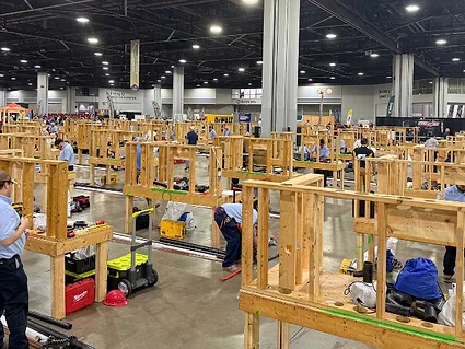 Copper development association supports next generation of skilled trades professionals at skillsusa national championships