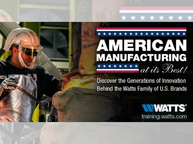 Watts Launches “American Manufacturing at Its Best” eLearning Campaign.jpg