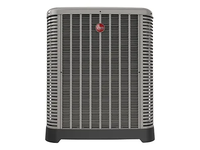 Rheem endeavor line classic plus series top discharge universal heat pump 