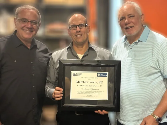 MAB Honors Fort Wayne Utility Engineer Matthew Wirtz for Leadership.jpg