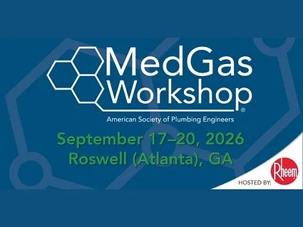 Aspe september medgas workshop heads to atlanta