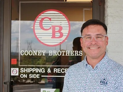 Cooney brothers announces appointment of joe hernandez as vice president of sales