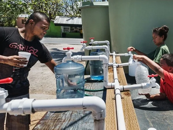 World Health Organization Unveils Third Addendum to Guidelines for Drinking-Water Quality.jpg
