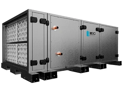 Iec ahy air handling unit