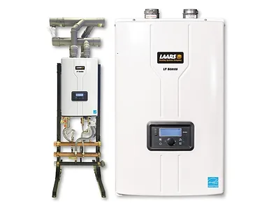 Laars lt series tankless water heater