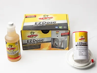 Refrigeration technologies viper ezdose