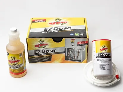 Refrigeration technologies viper ezdose