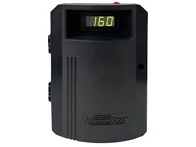 Hydrolevel hydrostat multifunction boiler control 