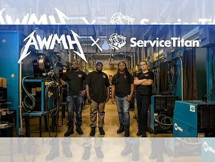 Servicetitan partners with all within my hands to support workforce education