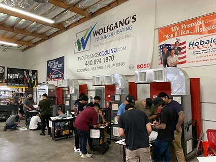 National technical institute expands training program to reno sparks to ease trade worker shortage