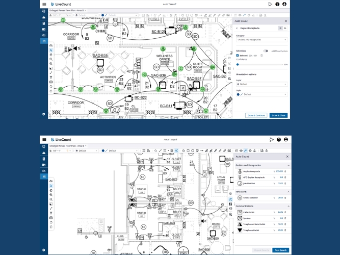 New Trimble AI Takeoff Capabilities Cut MEP Estimating Time and ...