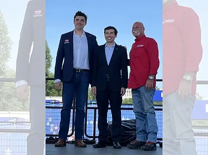 Tony bertolino discusses impact future of skilled trades at america250 event on national mall