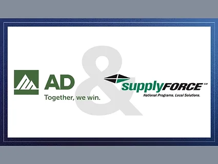 Ad announces intent to acquire supplyforce
