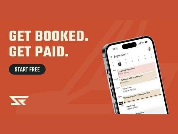 ServiceForge Launches Free Scheduling, Booking and Payments for Every Trade Contractor in the U.S..jpg