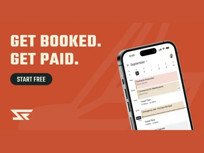 ServiceForge Launches Free Scheduling, Booking and Payments for Every Trade Contractor in the U.S..jpg