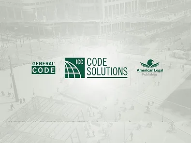 American legal publishing and general code unite to provide communities with best in class codification services
