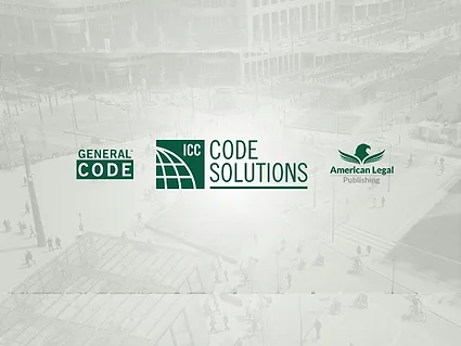American legal publishing and general code unite to provide communities with best in class codification services