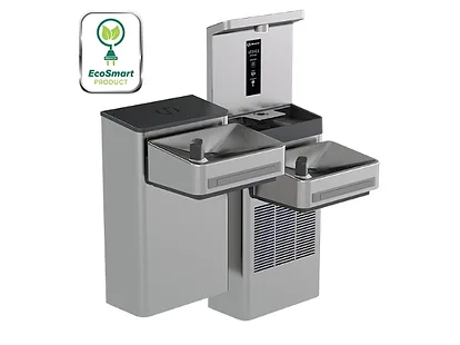 Haws 1212sf filtered hydration station