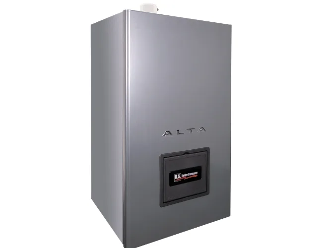 U.S. Boiler Company OneTouch Boiler Control System