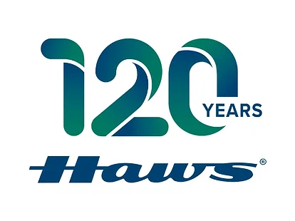 Haws corporation celebrates 120 years of engineering hydration and safety solutions