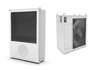 Pfannenberg next generation bess chillers