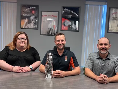 Ripley pr wins silver at inaugural 2026 titan american business awards