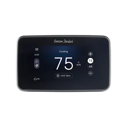Trane american standard heating and air conditioning 24v smart