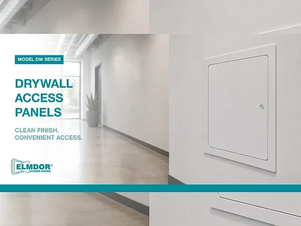Elmdor DW Series Drywall Access Panels.jpg
