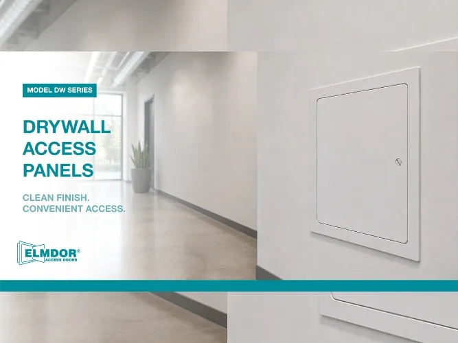 Elmdor DW Series Drywall Access Panels.jpg