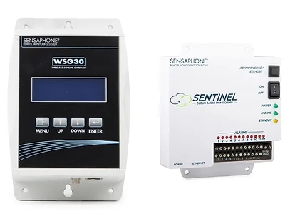 Sensaphone hvac monitoring systems